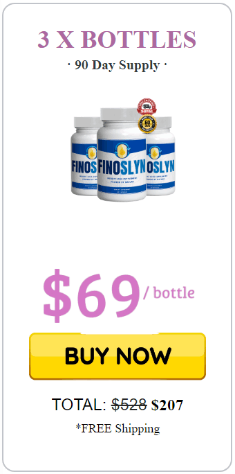 Buy FinoSlyn 3 Bottle